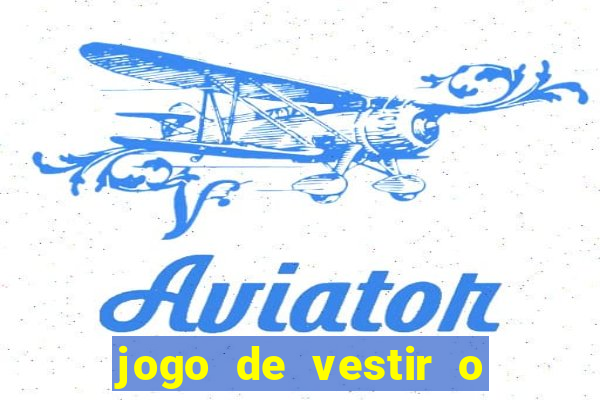 jogo de vestir o justin bieber